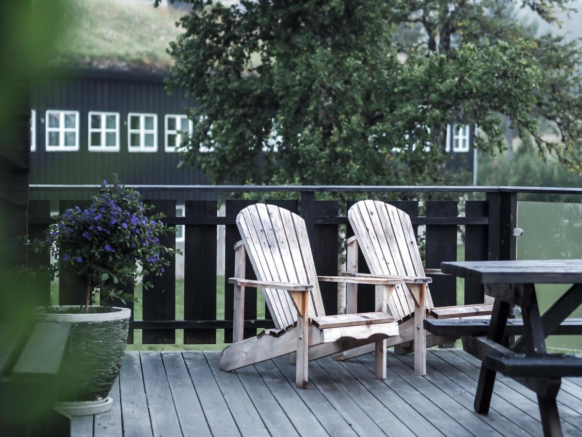 Danebu Kongsgaard - Boutique Hotel Aurdal Exterior foto